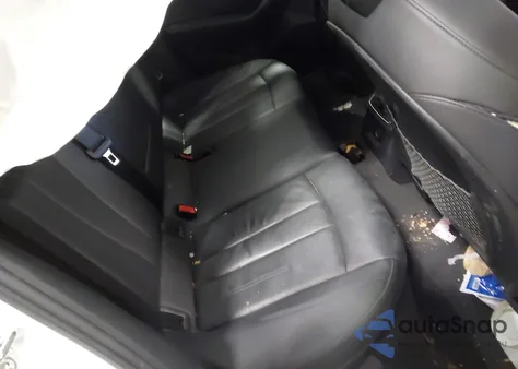 2019 Audi A4 45 Premium из США, поврежденный, VIN WAUDNAF4XKA115413